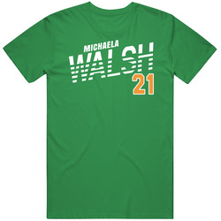 Michaela Walsh Ireland Olympic Athlete T Shirt