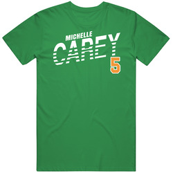 Michelle Carey Ireland Olympic Athlete T Shirt