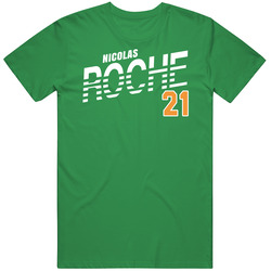 Nicolas Roche Ireland Olympic Athlete T Shirt