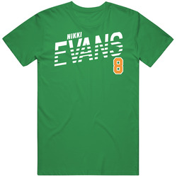 Nikki Evans Ireland Olympic Athlete T Shirt