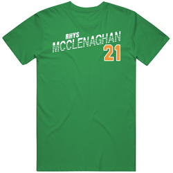 Rhys Mcclenaghan Ireland Olympic Athlete T Shirt
