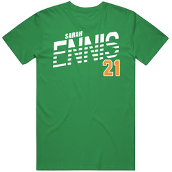 Sarah Ennis Ireland Olympic Athlete T Shirt