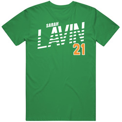 Sarah Lavin Ireland Olympic Athlete T Shirt