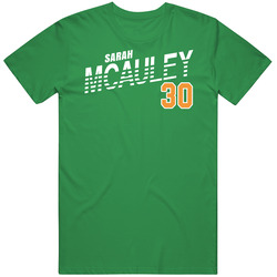 Sarah Mcauley Ireland Olympic Athlete T Shirt