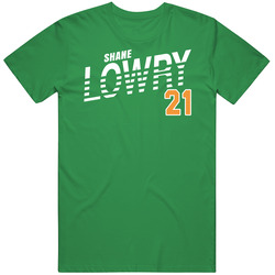 Shane Lowry Ireland Olympic Athlete T Shirt