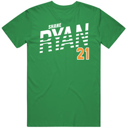 Shane Ryan Ireland Olympic Athlete T Shirt