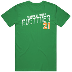 Siofra Cleirigh Buettner Ireland Olympic Athlete T Shirt