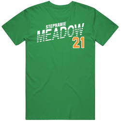 Stephanie Meadow Ireland Olympic Athlete T Shirt