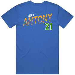 Alex Antony India Olympic Athlete T Shirt