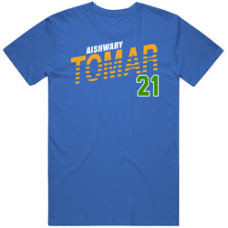 Aishwary Tomar India Olympic Athlete T Shirt