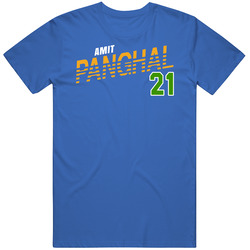 Amit Panghal India Olympic Athlete T Shirt