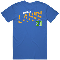 Anirban Lahiri India Olympic Athlete T Shirt
