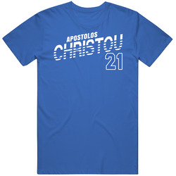 Apostolos Christou Greece Olympic Athlete T Shirt