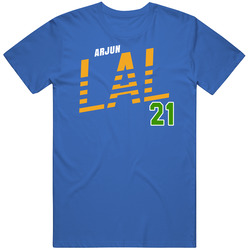 Arjun Lal India Olympic Athlete T Shirt