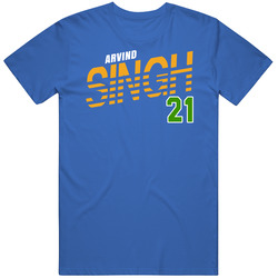 Arvind Singh India Olympic Athlete T Shirt