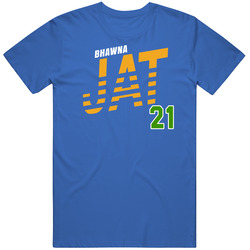 Bhawna Jat India Olympic Athlete T Shirt