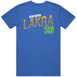 Birendra Lakra India Olympic Athlete T Shirt