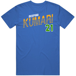 Deepika Kumari India Olympic Athlete T Shirt