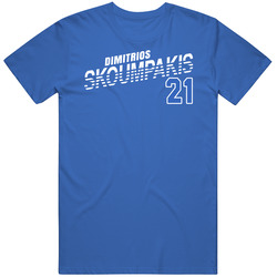 Dimitrios Skoumpakis Greece Olympic Athlete T Shirt