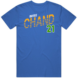 Dutee Chand India Olympic Athlete T Shirt