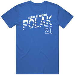 Eleni-klaoudia Polak Greece Olympic Athlete T Shirt