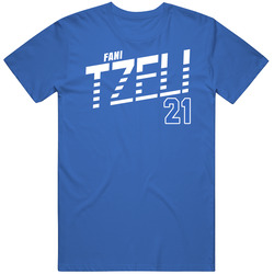 Fani Tzeli Greece Olympic Athlete T Shirt