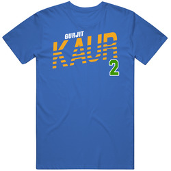 Gurjit Kaur India Olympic Athlete T Shirt