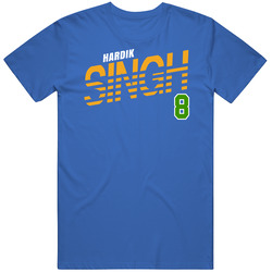 Hardik Singh India Olympic Athlete T Shirt