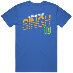 Harmanpreet Singh India Olympic Athlete T Shirt
