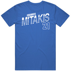 Ioannis Mitakis Greece Olympic Athlete T Shirt