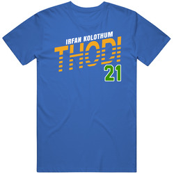 Irfan Kolothum Thodi India Olympic Athlete T Shirt