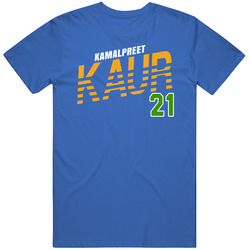 Kamalpreet Kaur India Olympic Athlete T Shirt