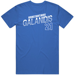 Konstantinos Galanidis Greece Olympic Athlete T Shirt