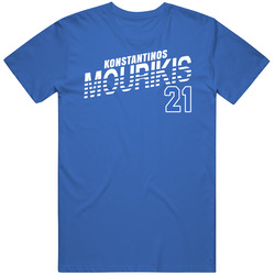 Konstantinos Mourikis Greece Olympic Athlete T Shirt