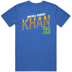 Mairaj Ahmad Khan India Olympic Athlete T Shirt