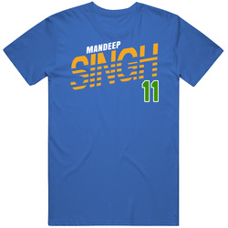 Mandeep Singh India Olympic Athlete T Shirt