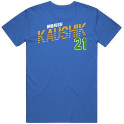 Manish Kaushik India Olympic Athlete T Shirt