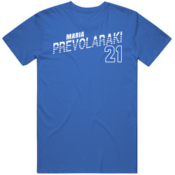 Maria Prevolaraki Greece Olympic Athlete T Shirt