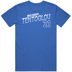 Miltiadis Tentoglou Greece Olympic Athlete T Shirt