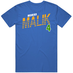 Monika Malik India Olympic Athlete T Shirt