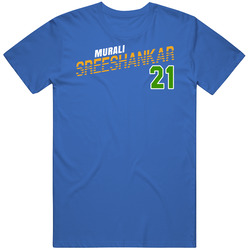 Murali Sreeshankar India Olympic Athlete T Shirt