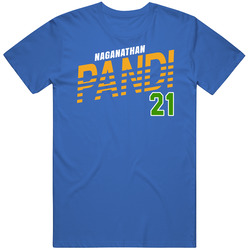 Naganathan Pandi India Olympic Athlete T Shirt