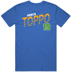 Namita Toppo India Olympic Athlete T Shirt