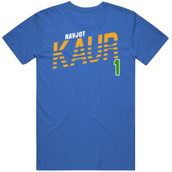 Navjot Kaur India Olympic Athlete T Shirt