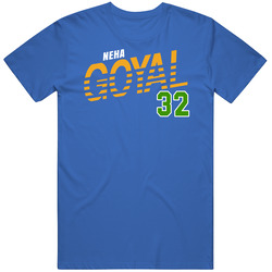Neha Goyal India Olympic Athlete T Shirt
