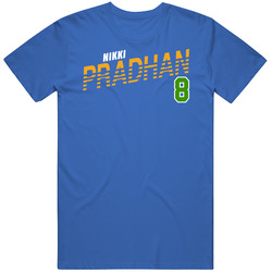 Nikki Pradhan India Olympic Athlete T Shirt
