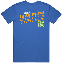 Nisha Warsi India Olympic Athlete T Shirt
