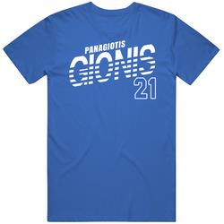 Panagiotis Gionis Greece Olympic Athlete T Shirt