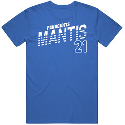 Panagiotis Mantis Greece Olympic Athlete T Shirt