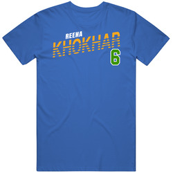 Reena Khokhar India Olympic Athlete T Shirt